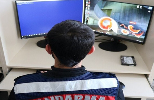 Aydın'da 2023 yılında siber suç konularında 190 olay aydınlatıldı