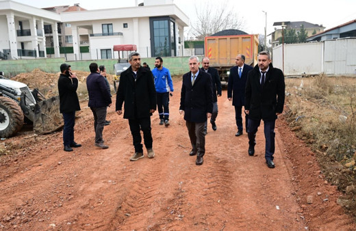 Çınar: “Güvenli ve konforlu yollarımızın sayısı artıyor”