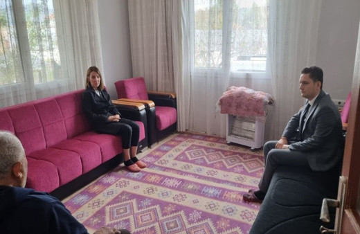 Seydikemer’de SYDV’den 120 kişiye destek