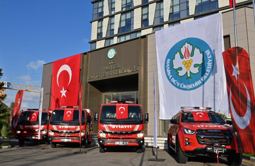 Dar sokaklardaki yangınlara daha kolay müdahale edilecek