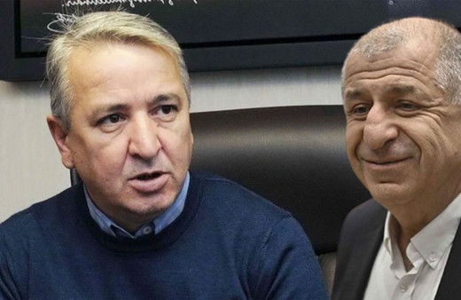 Erdoğan'ın eski metin yazarı Aydın Ünal'dan Ümit Özdağ'a ağır sözler! 'Vatan haini, kansız, ahmak, kafası çalışmayan...'