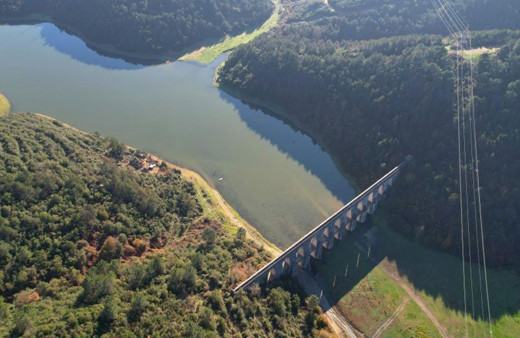 Barajlarda son durum nasıl? İSKİ tek tek açıkladı