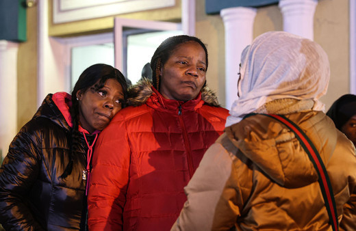 ABD'de siyahi Müslümanlara ait caminin imamı, sabah namazında öldürüldü! Dinler arası ittifak