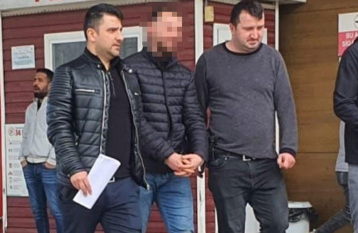 Polise saldıran alkollü sürücü tutuklandı!