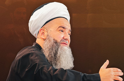 İsmailağa'da 'beddua savaşı'! "Bir daha Cübbeli Hoca'yı izlersen seni boşarım" diyorlar...