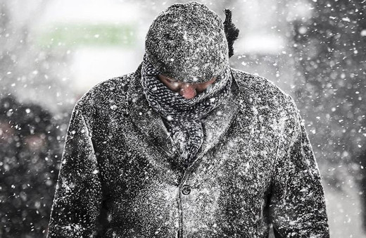 Dondurucu soğuklar geliyor! Türkiye bu habere kilitlendi: Kar ne zaman yağacak? İstanbullular bu tarihe dikkat!