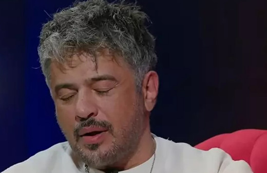 Emre Altuğ'dan Çağla Şıkel açıklaması! Konuşmakta zorlandı