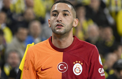Galatasaray'da Hakim Ziyech krizi! Erden Timur'a şok telefon: Geri dönmeyeceğim