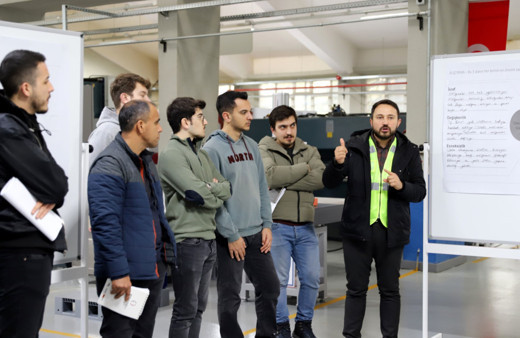 Eskişehir’in rekabet gücünü artıracak çalışmalar başladı