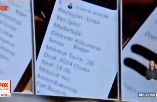 Mehmet Ali Çelebi'den 'torpil' iddiasına cevap! Adalet Bakan Yardımcısı'na kimin için mesaj attı?