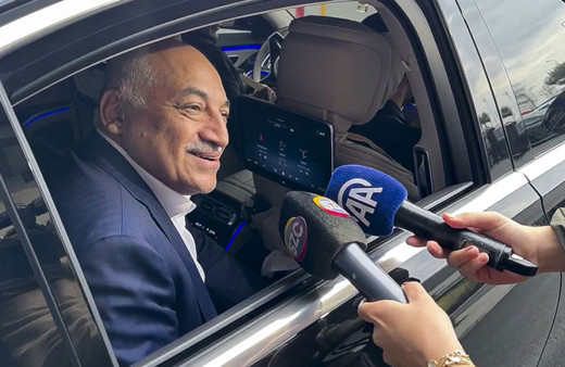 Ankara bu iddiayla çalkalanıyor TFF Başkanı Mehmet Büyükekşi'ye randevu şoku