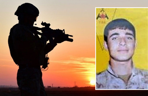 MİT'ten PKK'ya operasyon! Türkiye'ye yönelik eylem planlayan terörist Sadık Şeyh Ahmet etkisiz hale getirildi!