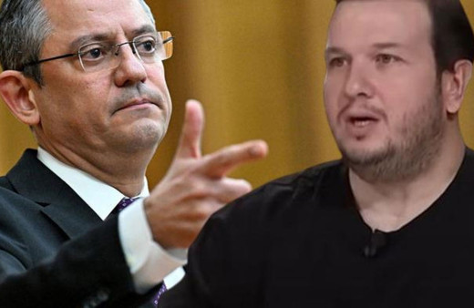 Şahan Gökbakar, Özgür Özel'le dalga geçti! 'Kartona yazsınlar sizinkiler...'