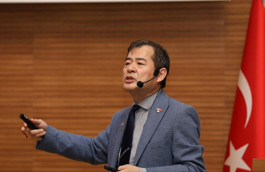 Deprem uzmanı Yoshinori Moriwaki açıkladı! İşte deprem açısından Türkiye'deki en güvenli bölge
