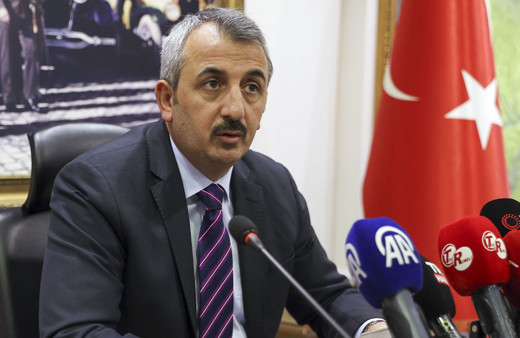 Edirne'de düzensiz göçmen hareketliliği yüzde 95 azaldı!