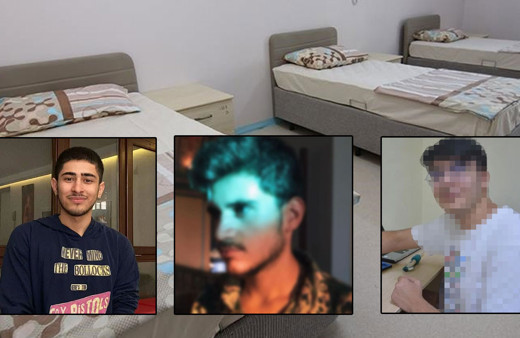 Yurt odasında görülmemiş işkence! Kemerle dövüldü, yüzüne ütü tutuldu, vücudunu kestiler!