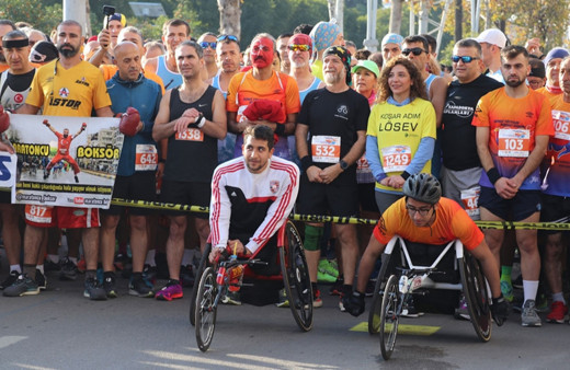 Uluslararası Adana Kurtuluş Yarı Maratonu, 7 Ocak'ta yapılacak