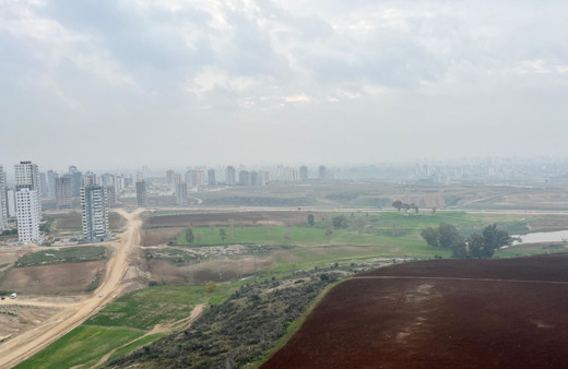 Adana güne yoğun sisle uyandı, sürücüler zor anlar yaşadı