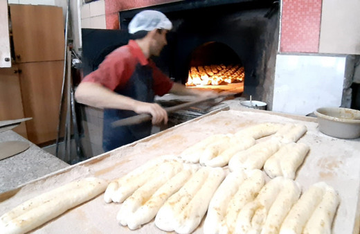 Fırınlarda "asırlık gelenek" yoğunluğu başladı