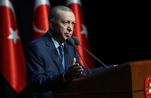 Cumhurbaşkanı Erdoğan asgari ücret ve ekonomi mesajları verdi: Sözümüzü yerine getirmiş olduk