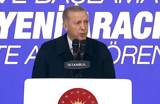 Polislerin göreve başlama töreninde Cumhurbaşkanı Erdoğan'dan net mesaj: Bu kirli oyunu bozacağız