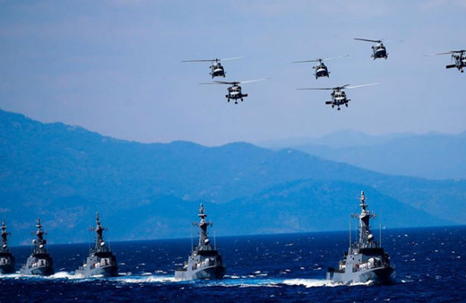 Denizkurdu Tatbikatı 7-16 Ocak'ta gerçekleştirilecek!