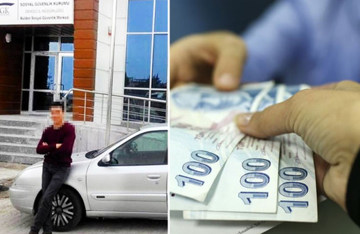 Kolay emeklilik vaad etti, 10 milyon TL topladı, ortadan kayboldu! SGK uzmanı fena çarptı!