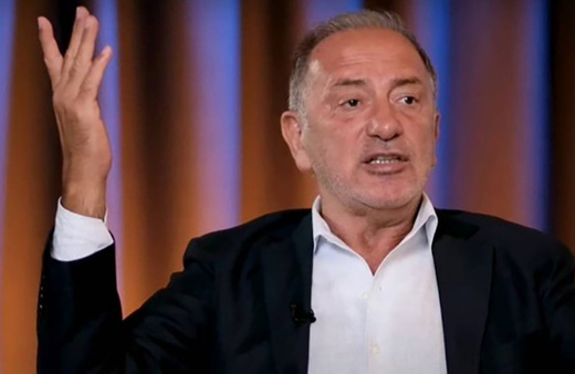Fatih Altaylı 'eline sağlık' soruşturması için savcılıkta! Altaylı'ya yurtdışına çıkış yasağı kondu