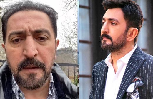 Ünlü şarkıcı Ferman Toprak gözaltına alındı! Savcı da benim hakim de...