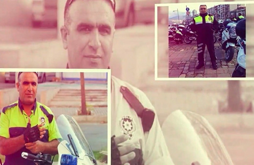 İçişleri Bakanı Yerlikaya, şehit polis Fethi Sekin'i andı