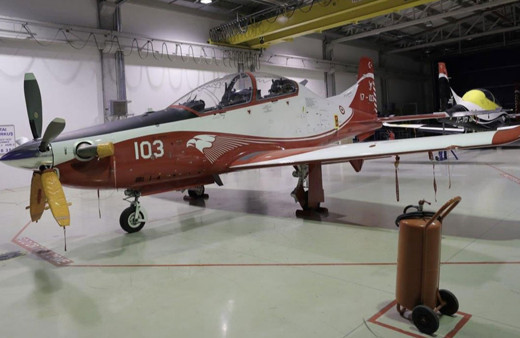 HÜRKUŞ-2 ilk uçuşuna hazırlanıyor!