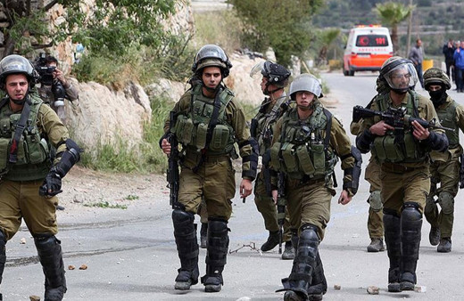 İsrail'de 2023 yılında 5 binden fazla asker sakat kaldı!