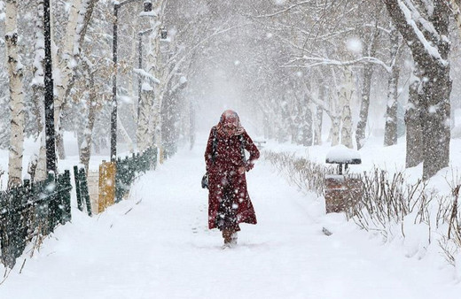 Meteorolojiden kuvvetli kar yağışı ve çığ uyarısı!