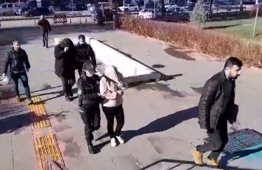 Kırşehir'de fuhuş operasyonu: 3 zanlı yakalandı!