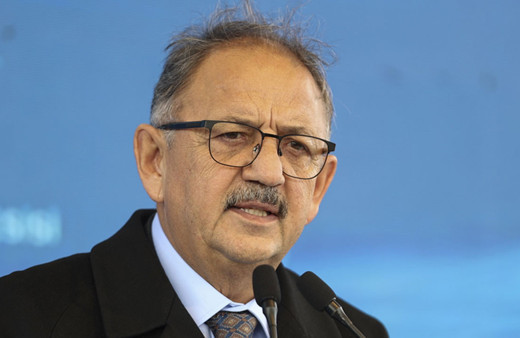 Mehmet Özhaseki'den hareketli 485 fay hattı uyarısı