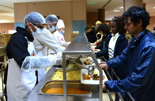 Mersin Üniversitesi yemeğini artık kendi üretiyor