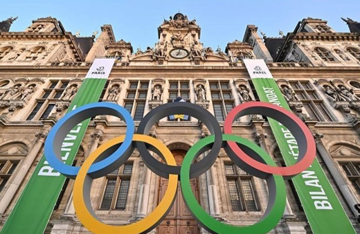 İsrail'i eleştirdi, 2024 Olimpiyat Komisyonundan atıldı!