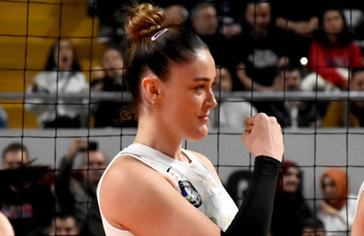 Filenin sultanı Zehra Güneş'ten Alperen Şengün paylaşımı