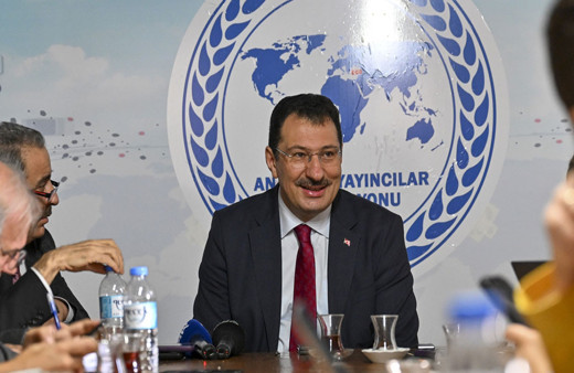 AK Partili Ali İhsan Yavuz'dan dikkat çeken anket açıklaması: Oyları düşüyor, Ankara ve İstanbul'da seçimi kazanacağız