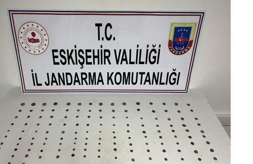Roma dönemine ait 155 adet sikkeyi satmak isteyen şahıs yakalandı