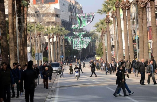 Denizli'de kuvvetli rüzgar ve fırtına bekleniyor