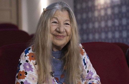 Usta sanatçı Ayla Algan son yolculuğuna uğurlandı!