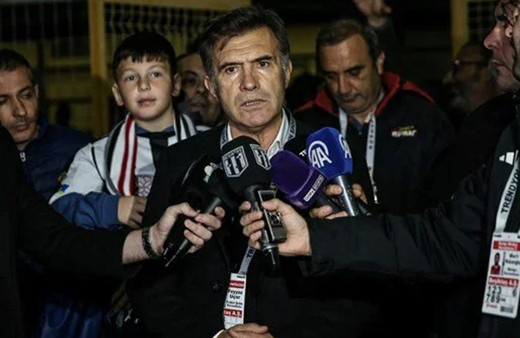 Beşiktaş'ta Feyyaz Uçar'dan teknik direktör ve transfer açıklaması