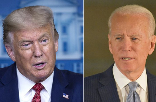 Biden seçim kampanyasının ilk konuşmasında Trump’ı hedef aldı: “Nazi Almanyası ile aynı dili kullanıyor”
