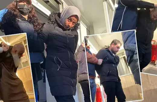 Filistinli İsrail casuslarıyla ilgili şok gerçekler! Ülkelerini 500, Türkiye'yi 200 dolara satmışlar