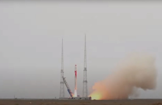 Çin, "Tienmu-1" meteoroloji uydularını fırlattı!