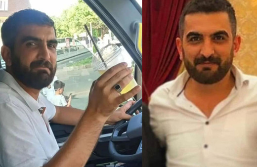 Kurşunların hedefi olan özel halk otobüsü şoförü hayatını kaybetti
