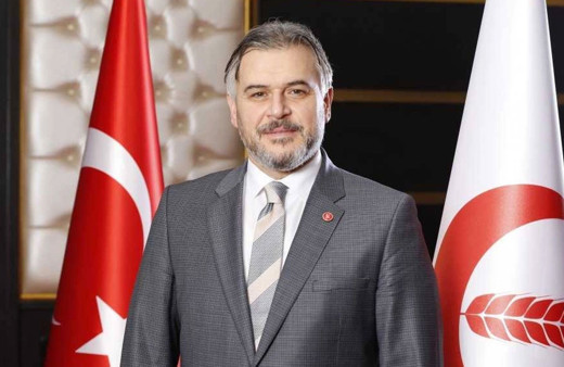 Yeniden Refah Partisi İstanbul resti çekti! Damat: Şimdiden tüm kamuoyu ile paylaşıyorum