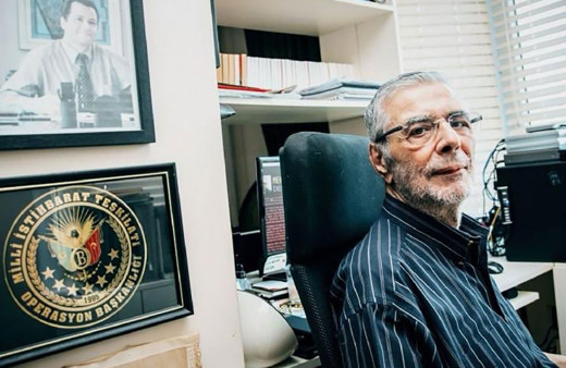 Eski Mit yöneticisi Mehmet Eymür yoğun bakımda entübe edildi! Eymür'ün hastalığı ne?