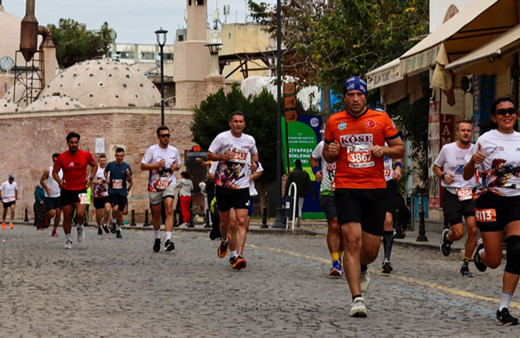 Uluslararası Adana Kurtuluş Yarı Maratonu koşuldu!